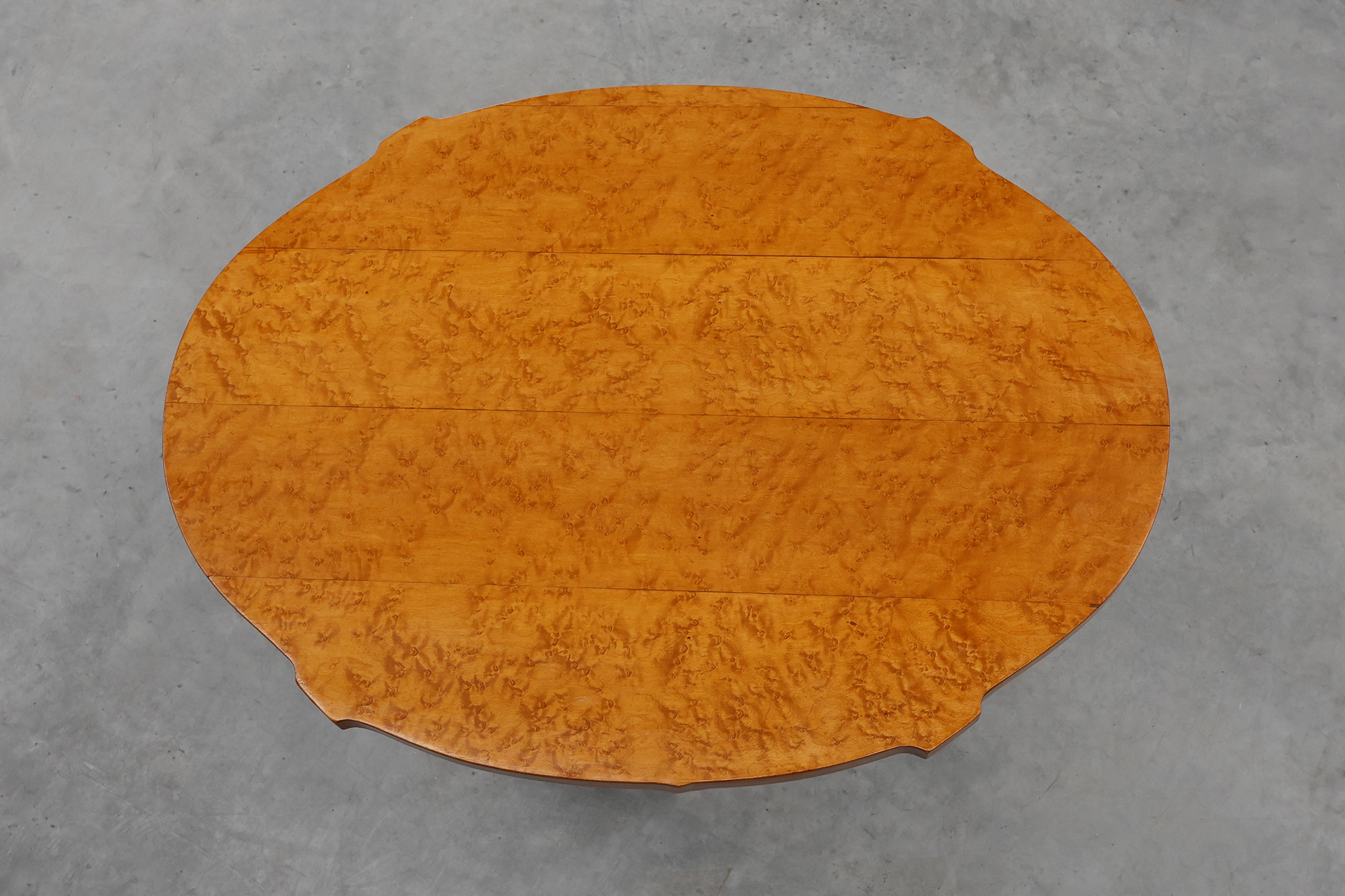 Art Deco side table in wood, France ca. 1930thumbnail